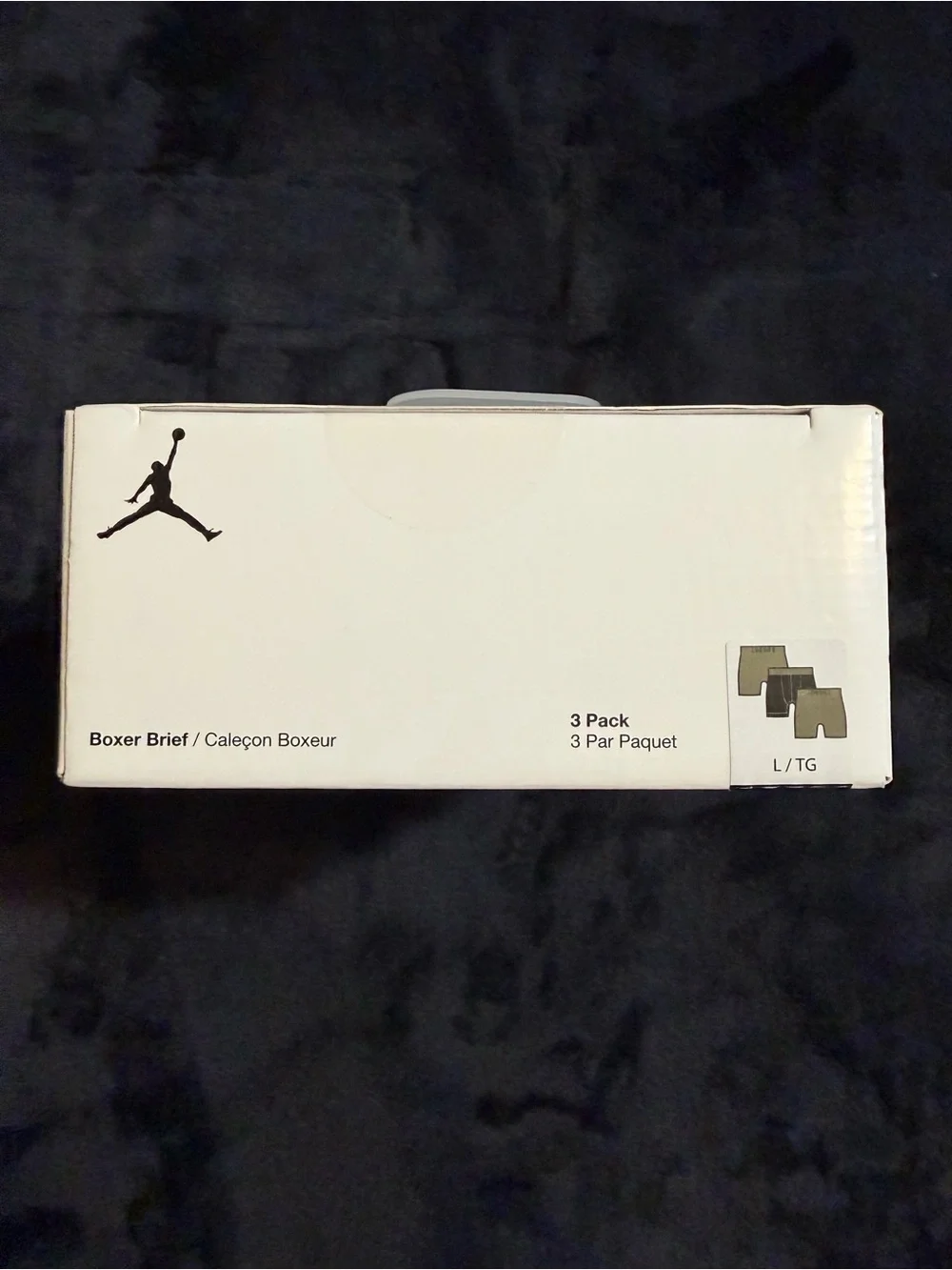 Jordan Flight Modal Men's Boxer Briefs - Olive/Khaki - 3 Pack Size L/G🏀